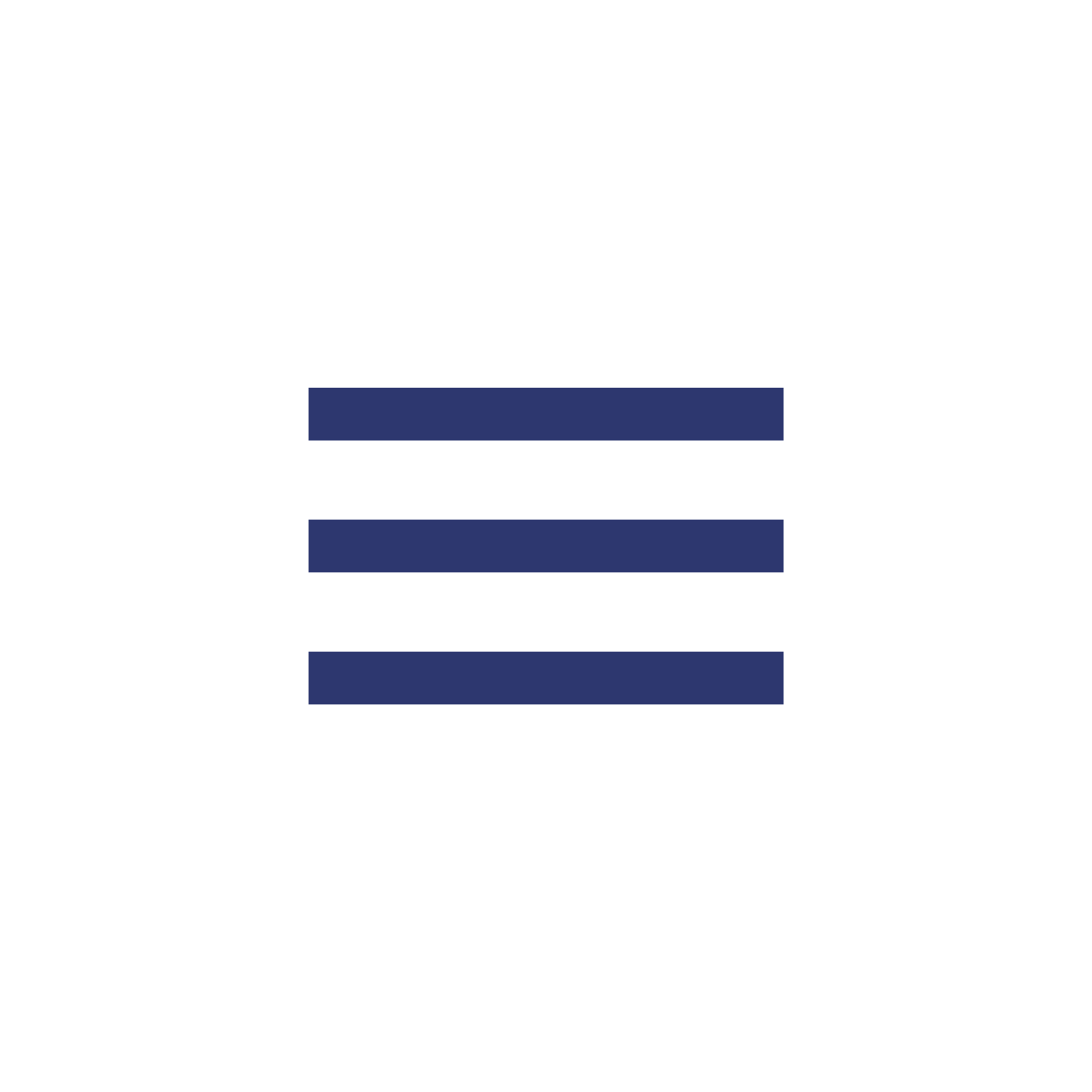 Menú icon